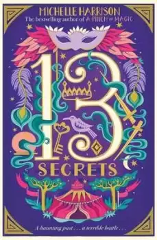 Image of 13 secrets by Michelle Harrison