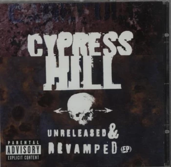 Image of Cypress Hill Unreleased & Revamped EP 1996 UK CD album 4852302