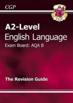 Image of A2-Level English Language by Polly Cotterill and Rob Macdonald and Jennifer Underwood and Tony Flanagan Hardback