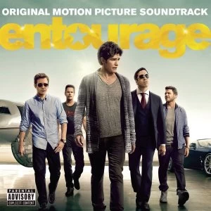 image of HBO Entourage Original Motion Picture Soundtrack CD