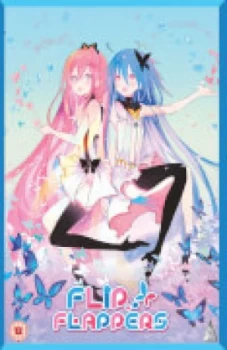 Flip Flappers Collector's Edition