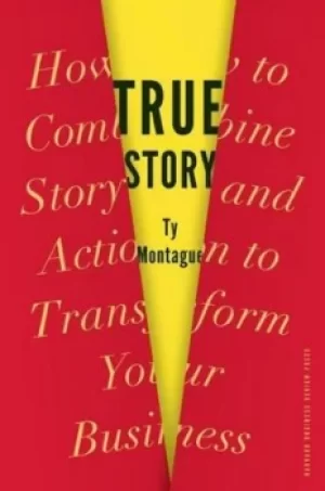Image of True story by Ty Montague