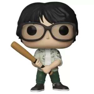 image of IT Richie with Bat Pop! Vinyl Figure