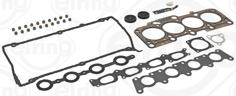 Image of Gasket Set, cylinder head ELRING 729.861