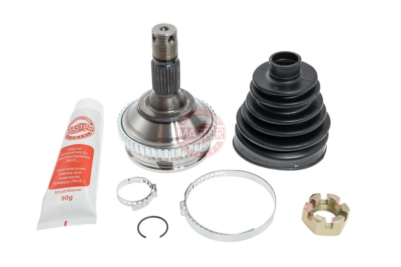 Image of MASTER-SPORT 303405-SET-MS CV Joint Front Axle Joint Kit,drive shaft (5)