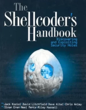 Image of The shellcoders handbook by Jack Koziol