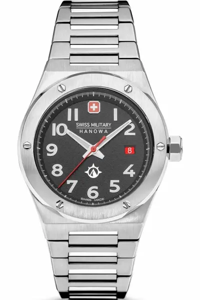 Image of Swiss Military Hanowa Mens Swiss Military Hanowa Sonoran SMWGH2101902 - One Size