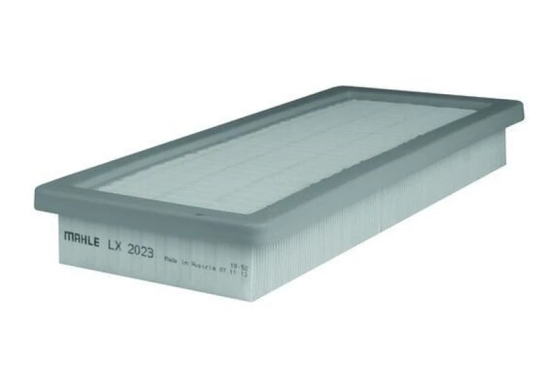Image of MAHLE LX 2023 Air filter Filter Insert Air Filter (8)