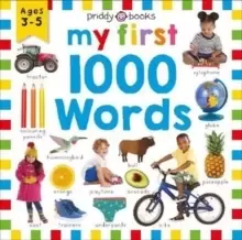 Image of My First 1000 Words