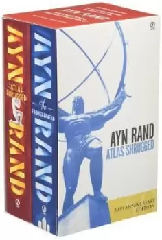 Image of Ayn Rand Box Set by Ayn Rand