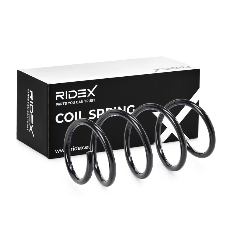 Image of RIDEX Coil spring RIDEX 188C2525