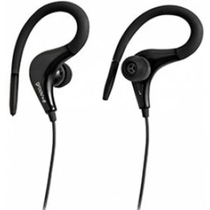 Image of Groov-e Sports Clips Earphones