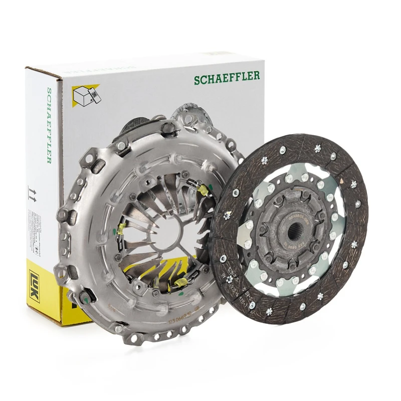 Image of Clutch kit LuK 623 3721 09