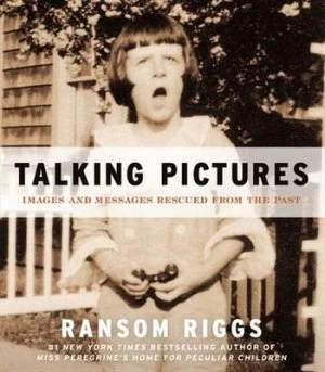 Image of Talking pictures by Ransom Riggs