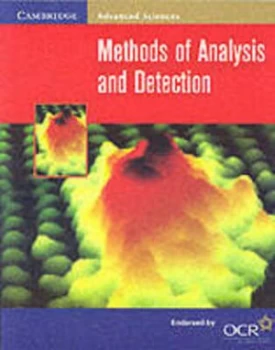 Image of Methods of Analysis and Detection by Anne Mccarthy Paperback