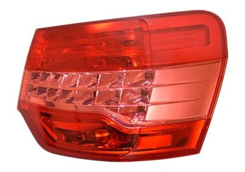 Image of VAN WEZEL 0963932 Rear light Outer section, without bulb holder, Right Combination Rearlight (391)