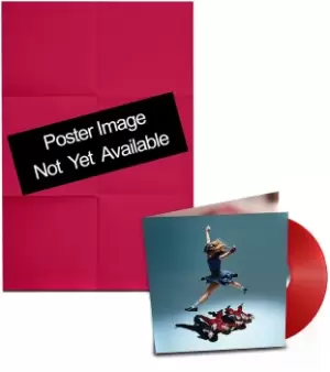 Image of Måneskin Rush! LP coloured