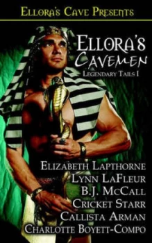 Image of Elloras Cavemen by Elizabeth Lapthorne Paperback
