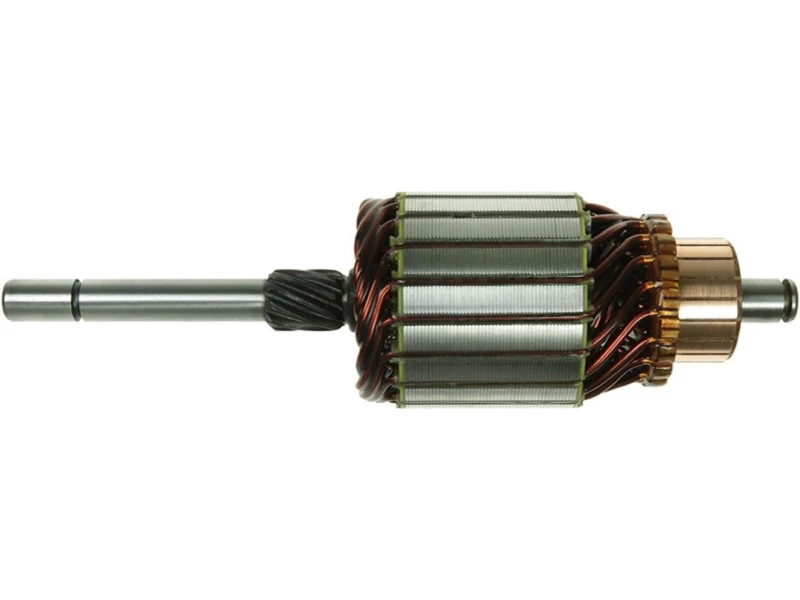 Image of AS-PL Armature, starter AS-PL SA0023
