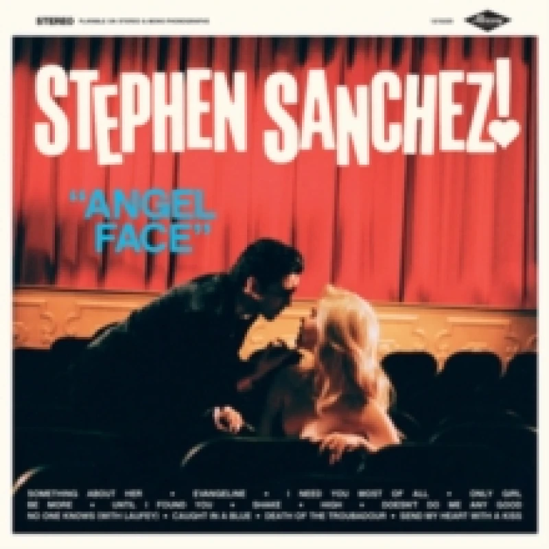 Image of Angel Face Vinyl