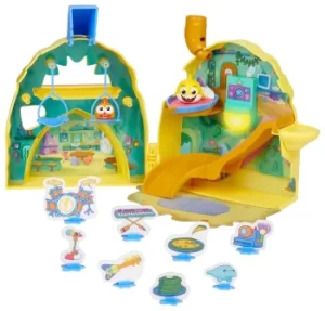 image of Baby Shark Big Show Playset