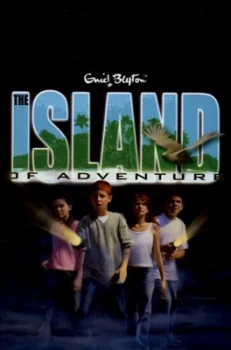 Image of Island of Adventure by Enid Blyton Paperback