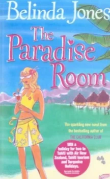 Image of The Paradise Room by Belinda Jones Paperback