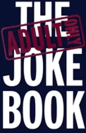Image of adult only joke book