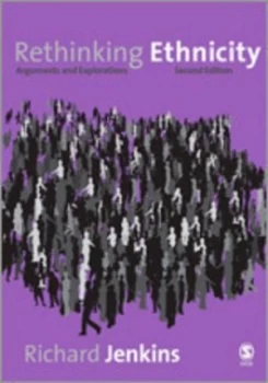 Image of Rethinking Ethnicity by Richard Jenkins Paperback