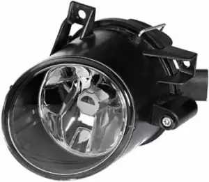 Fog Light headlight H3 1N0271022-051 by Hella Left