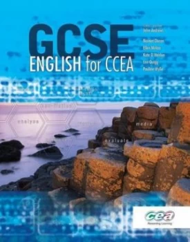 Image of Gcse English for Ccea by Kate O Hanlon Paperback
