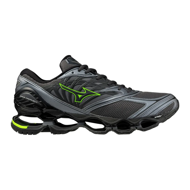 Image of Mizuno Trainers Mizuno S.L. Wave Prophecy LS Gris Male 41 D1GA333709