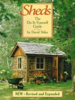Image of Sheds by David R Stiles Paperback