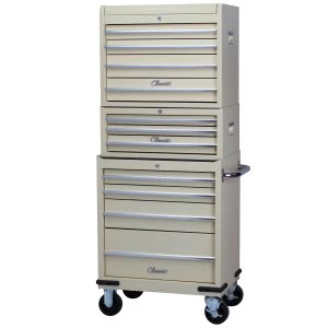 Image of Hilka Classic 11 Drawer Combination Unit