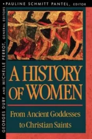 Image of History of Women in the West Volume I by Pauline Schmitt Pantel