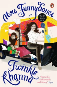 Image of Mrs Funnybones by Twinkle Khanna Paperback