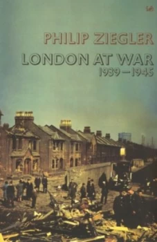 Image of London at War 1939-1945 by Philip Ziegler Paperback