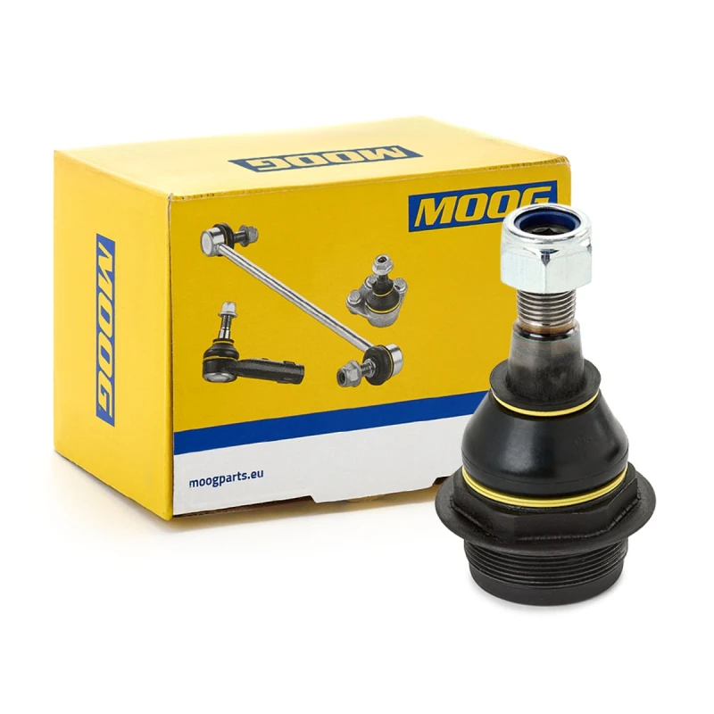 Image of MOOG OP-BJ-8965 Ball joint Support-/Steering Link (2462)
