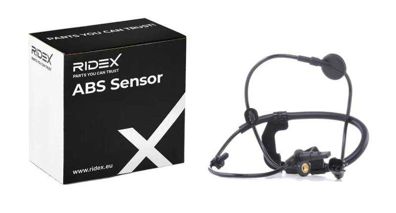 Image of RIDEX ABS sensor RIDEX 412W1081