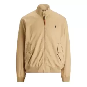 Image of Polo Ralph Lauren Windbreak Line Jacket - Beige