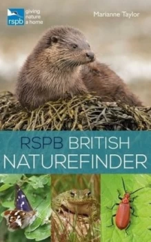 Image of RSPB British naturefinder by Marianne Taylor