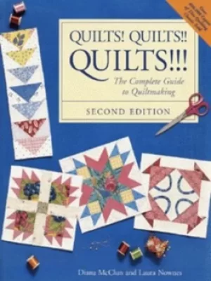 Image of Quilts Quilts Quilts by Diana Mcclun