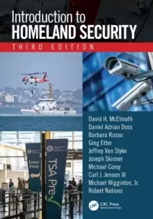 Image of Introduction to Homeland Security, Third Edition