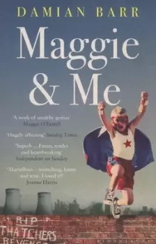 Image of Maggie & me - Damian Barr - Paperback - Used