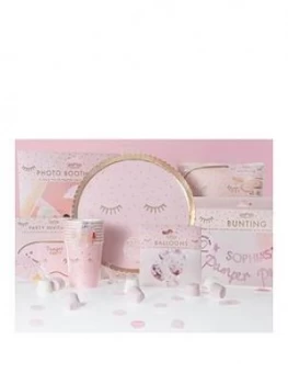 image of Ginger Ray Birthday Pamper Party Bundle