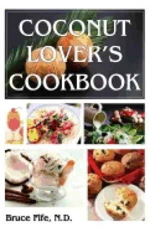 Image of coconut lovers cookbook 4th edition