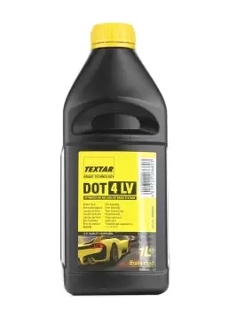 Image of TEXTAR Brake Fluid 95006200 B000750M3
