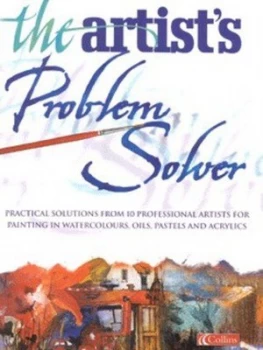 Image of The Artists Problem Solver by Artist Magazine Hardback