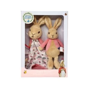 Peter Rabbit Flopsy Bunny Gift Set