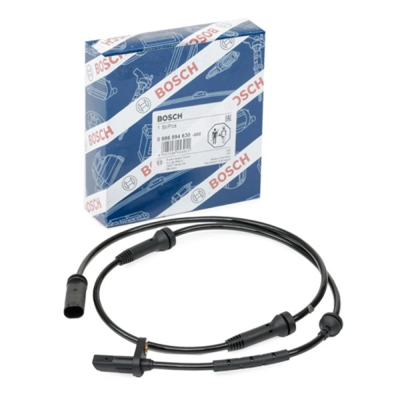 Image of ABS sensor Bosch 0 986 594 630